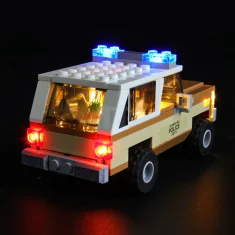 LEGO Lichtset voor LEGO® 75810 Stranger Things The Upside Down
