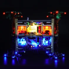 LEGO Lichtset voor LEGO® 75810 Stranger Things The Upside Down