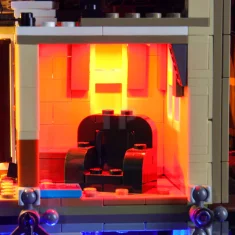 LEGO Lichtset voor LEGO® 75810 Stranger Things The Upside Down