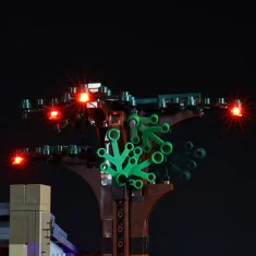 LEGO Lichtset voor LEGO® 75810 Stranger Things The Upside Down