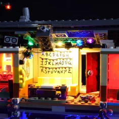 LEGO Lichtset voor LEGO® 75810 Stranger Things The Upside Down