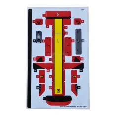 LEGO Sticker for Set 76914