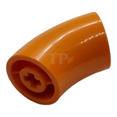 LEGO Tube 2 x 2 with Axle Hole - 45º