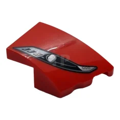 LEGO Wedge 3 x 2 Right No Studs with Ferrari Car…