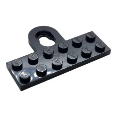 LEGO Plaque, modifiée 2 x 6 avec accouplement, femelle