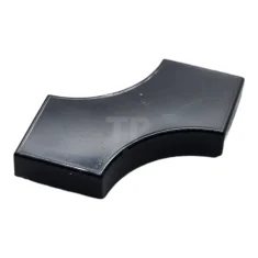 LEGO Tile 2 x 2 with Curved Cutouts (Double Arrow)