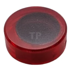 LEGO Fliese 1 x 1 Rund mit Kreismuster