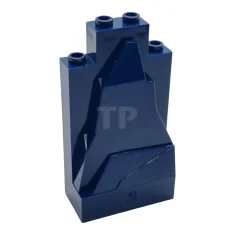 LEGO Panneau de roche 2 x 4 x 6