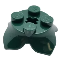 LEGO Steen 2 x 2 Rond met 4 bloemblaadjes Voet en…