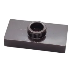LEGO Plate, Modified 1 x 2 with 1 Stud with Groove…