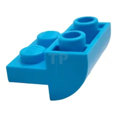 LEGO Slope 2 x 2 x 1 Curved, Inverted with Studs