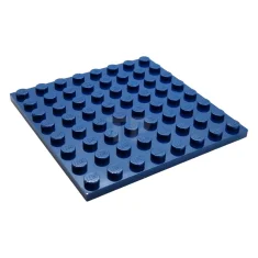 LEGO Plate 8 x 8
