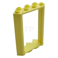 LEGO Cadre de porte 4 x 4 x 6 Coin