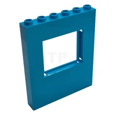 LEGO Panel 1 x 6 x 6 with Window