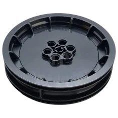 LEGO Ruota 75 mm D. x 15,8 mm Moto