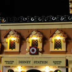 LEGO Light kit for LEGO® 71044 Disney Train And Station