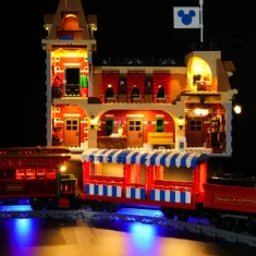 LEGO Light kit for LEGO® 71044 Disney Train And Station