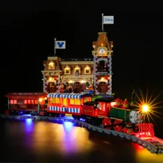 LEGO Light kit for LEGO® 71044 Disney Train And Station