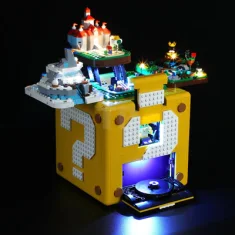 LEGO Light kit for LEGO® 71395 Super Mario 64™ Question Mark…