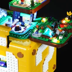 LEGO Light kit for LEGO® 71395 Super Mario 64™ Question Mark…