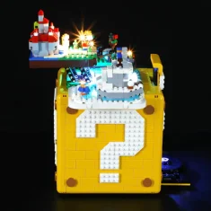 LEGO Light kit for LEGO® 71395 Super Mario 64™ Question Mark…