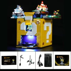 LEGO Light kit for LEGO® 71395 Super Mario 64™ Question Mark…