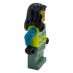 LEGO Ambulance Driver