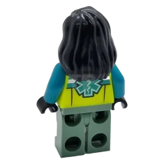 LEGO Ambulance Driver