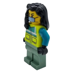 LEGO Ambulance Driver