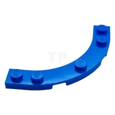 LEGO Plate 5 x 5 Round Corner with 4 x 4…