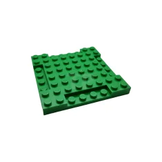 LEGO Brick 8 x 8 x 2/3 with 1 x 4…