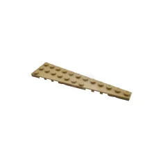 LEGO Plaque 12 x 3 cale à droite