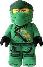 LEGO Lloyd Plush toy