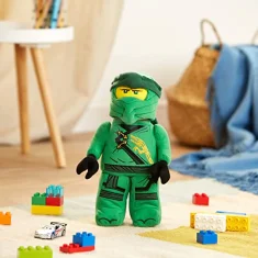 LEGO Lloyd Plush toy