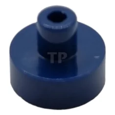 LEGO Baldosa 1 x 1 Redonda con Pin