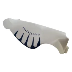 LEGO Mascella di balena Tulkun Na'Vi destra con motivo di marcature…