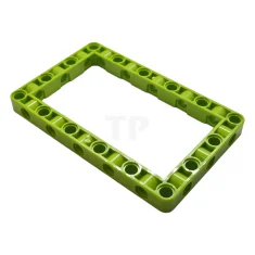 LEGO Technic, Telaio centrale aperto Liftarm 7 x 11, spesso