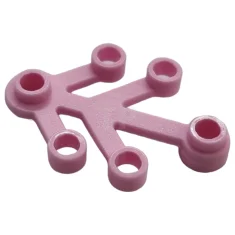 LEGO Feuilles de plantes 4 x 3