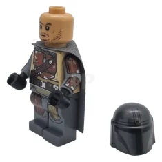 LEGO I Mandaloriani / Din Djarin / 'Mando'