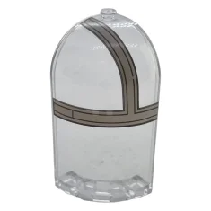 LEGO Panneau 3 x 3 x 6 Convexe en coin avec…