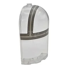 LEGO Panneau 3 x 3 x 6 Convexe en coin avec…