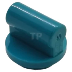 LEGO Piastra, rotonda 1 x 1 con impugnatura a barra su…