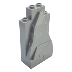 LEGO Rock Panel 2 x 4 x 6