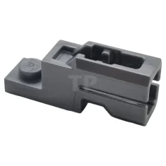 LEGO Projektilwerfer, 1 x 2 Mini-Blaster / Fliesenshooter