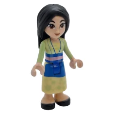 LEGO Mulan