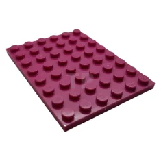 LEGO Plate 6 x 8