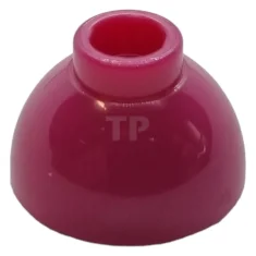 LEGO Brick, Round 1 1/2 x 1 1/2 x 2/3 Dome…