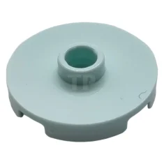 LEGO Tile, Round 2 x 2 with Open Stud