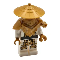 LEGO Wu Sensei