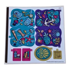 LEGO Sticker for Set 43213